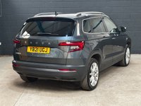 USED 2021 21 SKODA KAROQ 1.0 TSI SE L SUV 5dr Petrol Manual Euro 6 (s/s) (110 ps) CAR PLAY - CAMERA - DAB