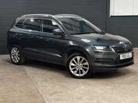 USED 2021 21 SKODA KAROQ 1.0 TSI SE L SUV 5dr Petrol Manual Euro 6 (s/s) (110 ps) CAR PLAY - CAMERA - DAB