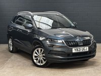 USED 2021 21 SKODA KAROQ 1.0 TSI SE L SUV 5dr Petrol Manual Euro 6 (s/s) (110 ps) CAR PLAY - CAMERA - DAB