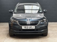 USED 2021 21 SKODA KAROQ 1.0 TSI SE L SUV 5dr Petrol Manual Euro 6 (s/s) (110 ps) CAR PLAY - CAMERA - DAB