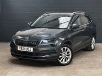 USED 2021 21 SKODA KAROQ 1.0 TSI SE L SUV 5dr Petrol Manual Euro 6 (s/s) (110 ps) CAR PLAY - CAMERA - DAB