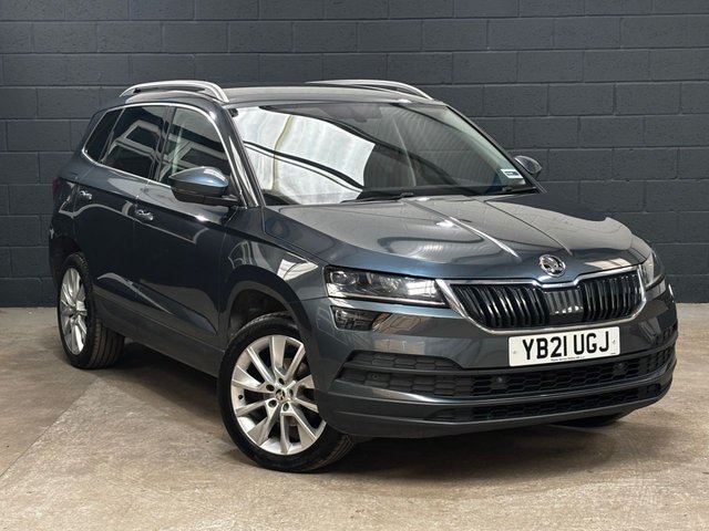 View our Skoda Karoq 1.0 TSI SE L SUV 5dr Petrol Manual Euro 6 (s/s) (110 ps)