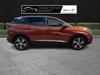 USED 2017 67 PEUGEOT 3008 1.2 PureTech Allure SUV 5dr Petrol Manual Euro 6 (s/s) (130 ps) HERE AT MOTOR SWITCH YOUR NEW MOTOR IS JUST A SWITCH AWAY WITH THIS PEUGEOT 3008 PURETECH ALLURE SUV 5DR 1.2 PETROL MANUAL EURO 6, WHICH COMES WITH A FULL 12 MONTHS NATIONWIDE WARRANTY AND ALSO COMES WITH A MOT UNTIL 28TH MARCH 2027, THIS VEHICLE ALSO HAS 7 X SERVICE HISTORY STAMPS WITH THE LAST SERVICE BEING DONE AT 60433 MILES, ALSO HAS LOW MILEAGE AND COMES WITH 2 KEYS AND HAS ONLY 1 FORMER KEEPER, FINANCE AVAILABLE FROM 11.9% APR, DELIVERY AVAILABLE, PART EX WELCOME, FULLY VALETED