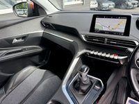 USED 2017 67 PEUGEOT 3008 1.2 PureTech Allure SUV 5dr Petrol Manual Euro 6 (s/s) (130 ps) HERE AT MOTOR SWITCH YOUR NEW MOTOR IS JUST A SWITCH AWAY WITH THIS PEUGEOT 3008 PURETECH ALLURE SUV 5DR 1.2 PETROL MANUAL EURO 6, WHICH COMES WITH A FULL 12 MONTHS NATIONWIDE WARRANTY AND ALSO COMES WITH A MOT UNTIL 28TH MARCH 2027, THIS VEHICLE ALSO HAS 7 X SERVICE HISTORY STAMPS WITH THE LAST SERVICE BEING DONE AT 60433 MILES, ALSO HAS LOW MILEAGE AND COMES WITH 2 KEYS AND HAS ONLY 1 FORMER KEEPER, FINANCE AVAILABLE FROM 11.9% APR, DELIVERY AVAILABLE, PART EX WELCOME, FULLY VALETED
