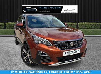 2017 PEUGEOT 3008