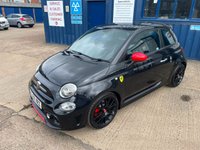 USED 2020 69 ABARTH 595 1.4 T-Jet Pista 70th Hatchback 3dr Petrol Manual Euro 6 (165 bhp) 