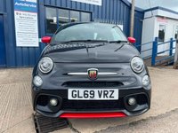USED 2020 69 ABARTH 595 1.4 T-Jet Pista 70th Hatchback 3dr Petrol Manual Euro 6 (165 bhp) 