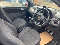 USED 2020 69 ABARTH 595 1.4 T-Jet Pista 70th Hatchback 3dr Petrol Manual Euro 6 (165 bhp) 