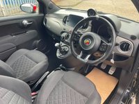 USED 2020 69 ABARTH 595 1.4 T-Jet Pista 70th Hatchback 3dr Petrol Manual Euro 6 (165 bhp) 