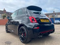 USED 2020 69 ABARTH 595 1.4 T-Jet Pista 70th Hatchback 3dr Petrol Manual Euro 6 (165 bhp) 