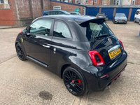 USED 2020 69 ABARTH 595 1.4 T-Jet Pista 70th Hatchback 3dr Petrol Manual Euro 6 (165 bhp) 