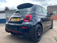 USED 2020 69 ABARTH 595 1.4 T-Jet Pista 70th Hatchback 3dr Petrol Manual Euro 6 (165 bhp) 