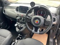 USED 2020 69 ABARTH 595 1.4 T-Jet Pista 70th Hatchback 3dr Petrol Manual Euro 6 (165 bhp) 