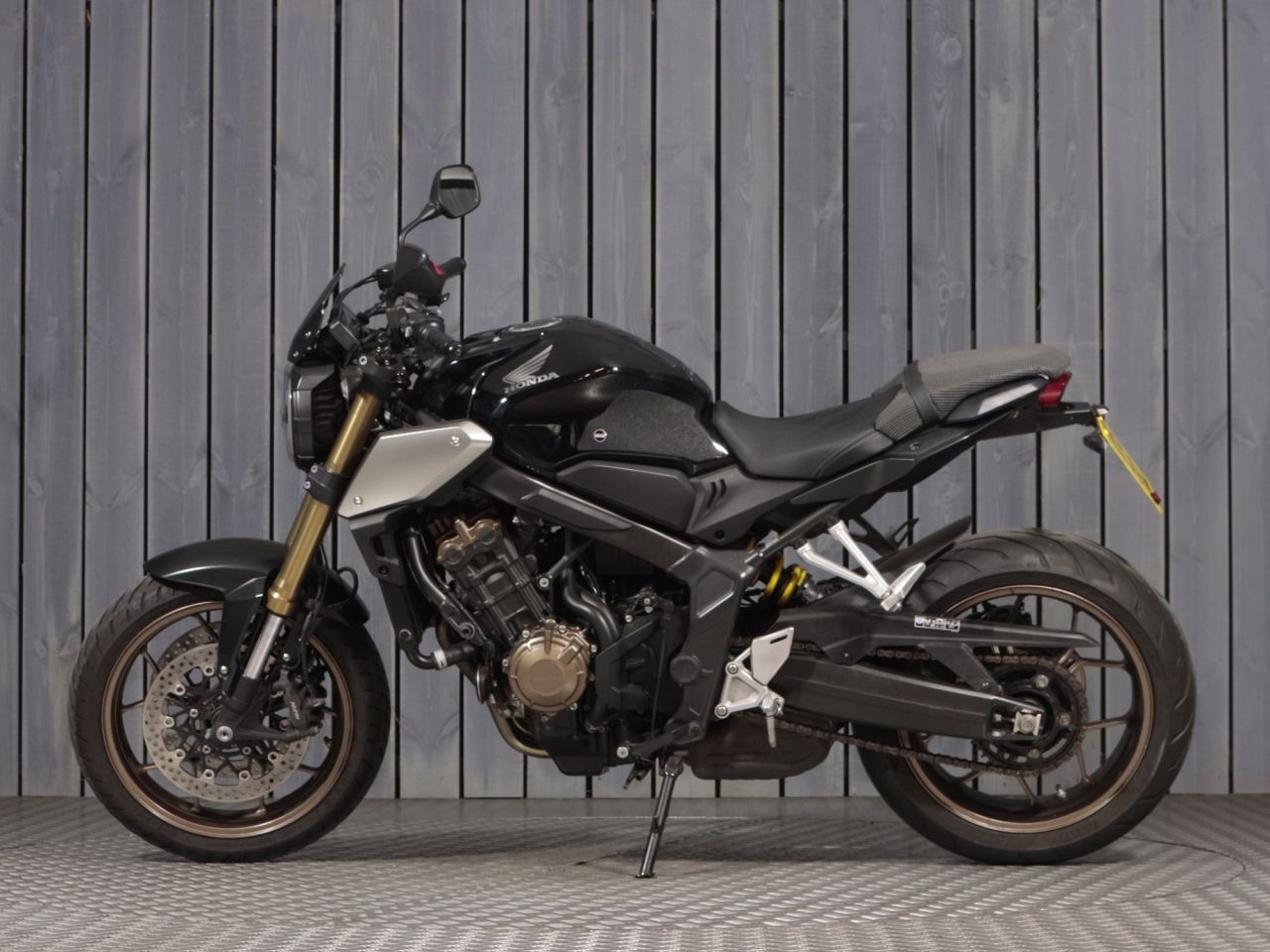 HONDA CB650R