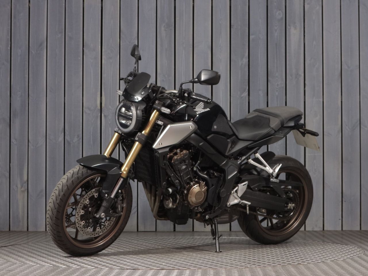 HONDA CB650R