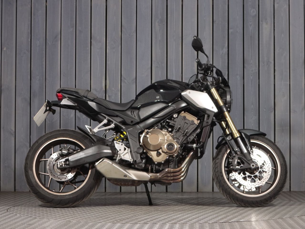 HONDA CB650R