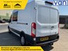 USED 2021 70 FORD TRANSIT 2.0 350 EcoBlue 6 Seater Crew Van Trend Panel Van 5dr Diesel Manual FWD L3 H2 Euro 6 (s/s) (130 ps) lwb hi roof