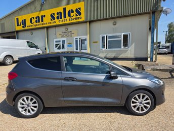 View our FORD FIESTA