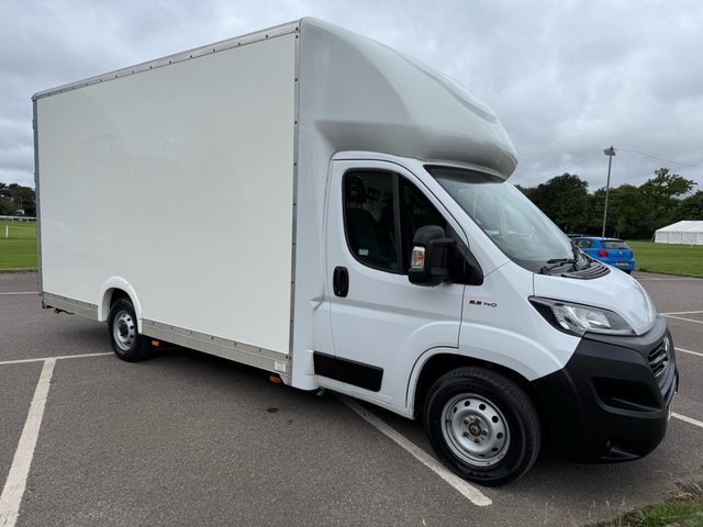 View our FIAT DUCATO