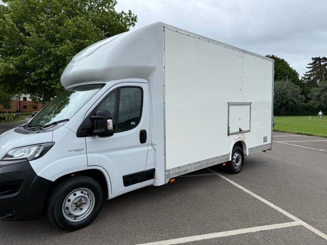 View our FIAT DUCATO