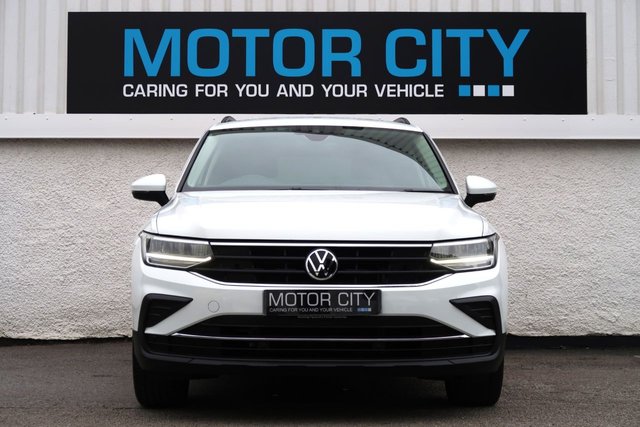 View our VOLKSWAGEN TIGUAN