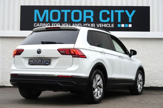View our VOLKSWAGEN TIGUAN