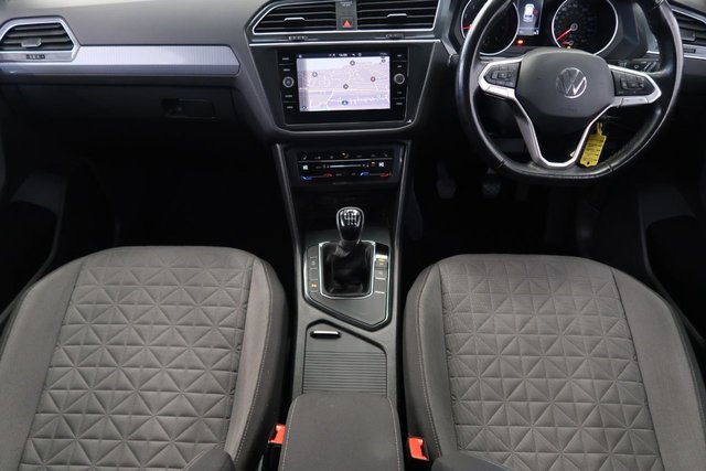 View our VOLKSWAGEN TIGUAN