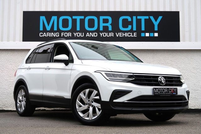 View our VOLKSWAGEN TIGUAN