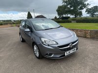 USED 2017 67 VAUXHALL CORSA 1.4i ecoTEC SE Hatchback 5dr Petrol Manual Euro 6 (75 ps) 