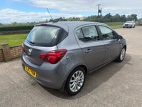 USED 2017 67 VAUXHALL CORSA 1.4i ecoTEC SE Hatchback 5dr Petrol Manual Euro 6 (75 ps) 