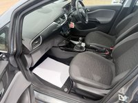 USED 2017 67 VAUXHALL CORSA 1.4i ecoTEC SE Hatchback 5dr Petrol Manual Euro 6 (75 ps) 