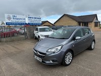 USED 2017 67 VAUXHALL CORSA 1.4i ecoTEC SE Hatchback 5dr Petrol Manual Euro 6 (75 ps) 