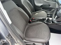 USED 2017 67 VAUXHALL CORSA 1.4i ecoTEC SE Hatchback 5dr Petrol Manual Euro 6 (75 ps) 