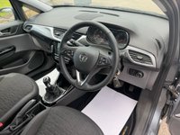 USED 2017 67 VAUXHALL CORSA 1.4i ecoTEC SE Hatchback 5dr Petrol Manual Euro 6 (75 ps) 