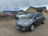 USED 2017 67 VAUXHALL CORSA 1.4i ecoTEC SE Hatchback 5dr Petrol Manual Euro 6 (75 ps) 