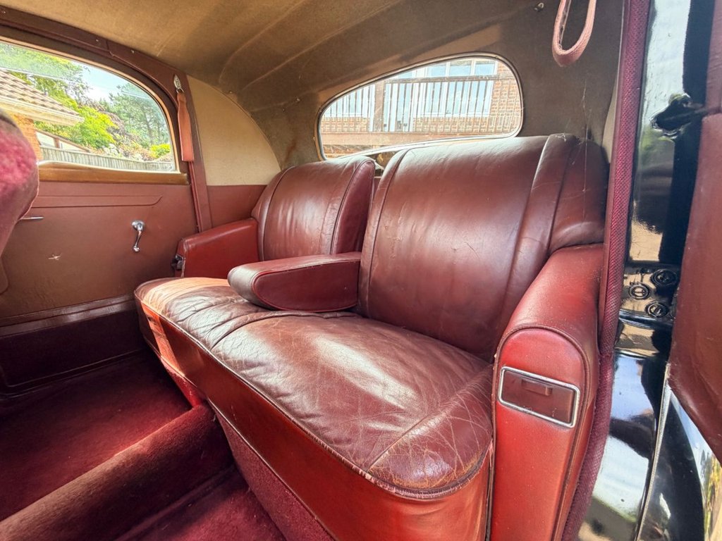 USED 1948 ROVER P3 60 // 1595cc // RARE CAR // px swap 