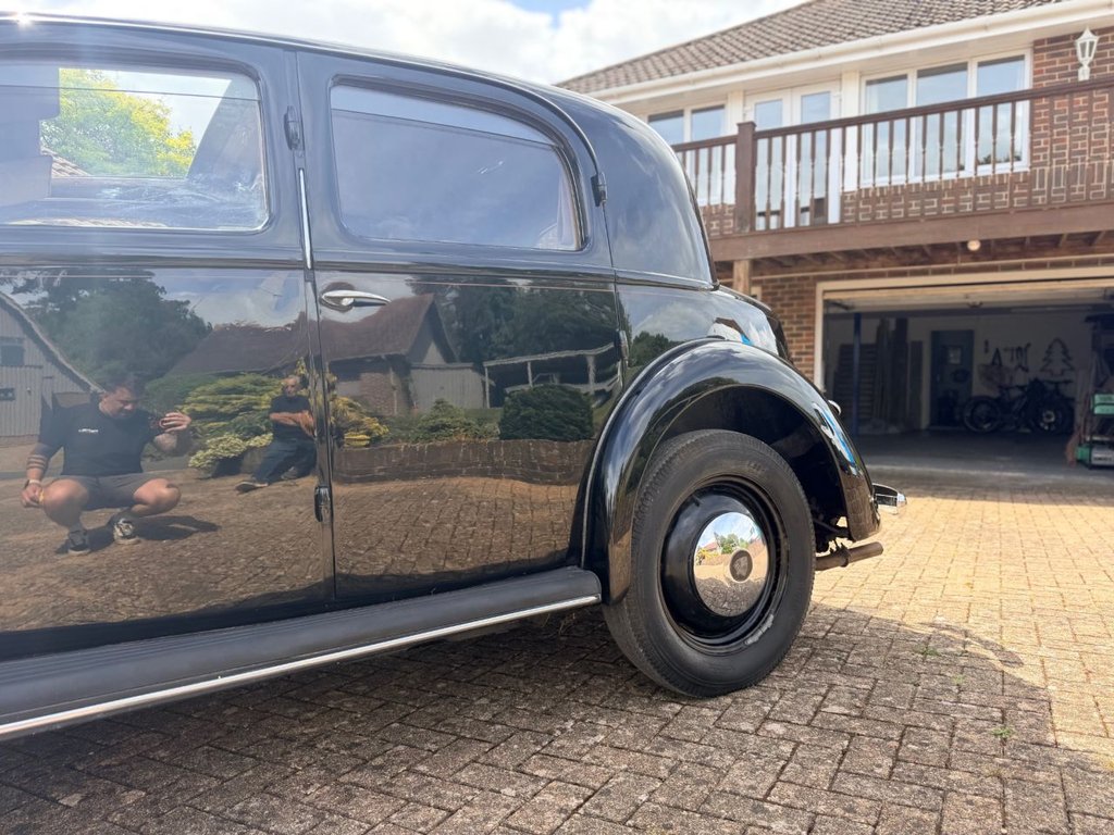 USED 1948 ROVER P3 60 // 1595cc // RARE CAR // px swap 