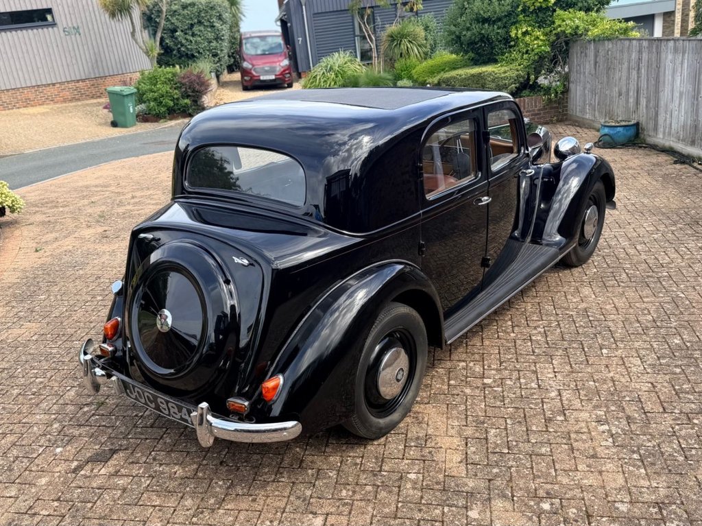 USED 1948 ROVER P3 60 // 1595cc // RARE CAR // px swap 