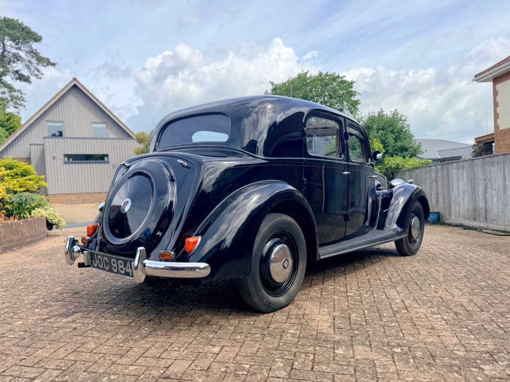 USED 1948 ROVER P3 60 // 1595cc // RARE CAR // px swap 