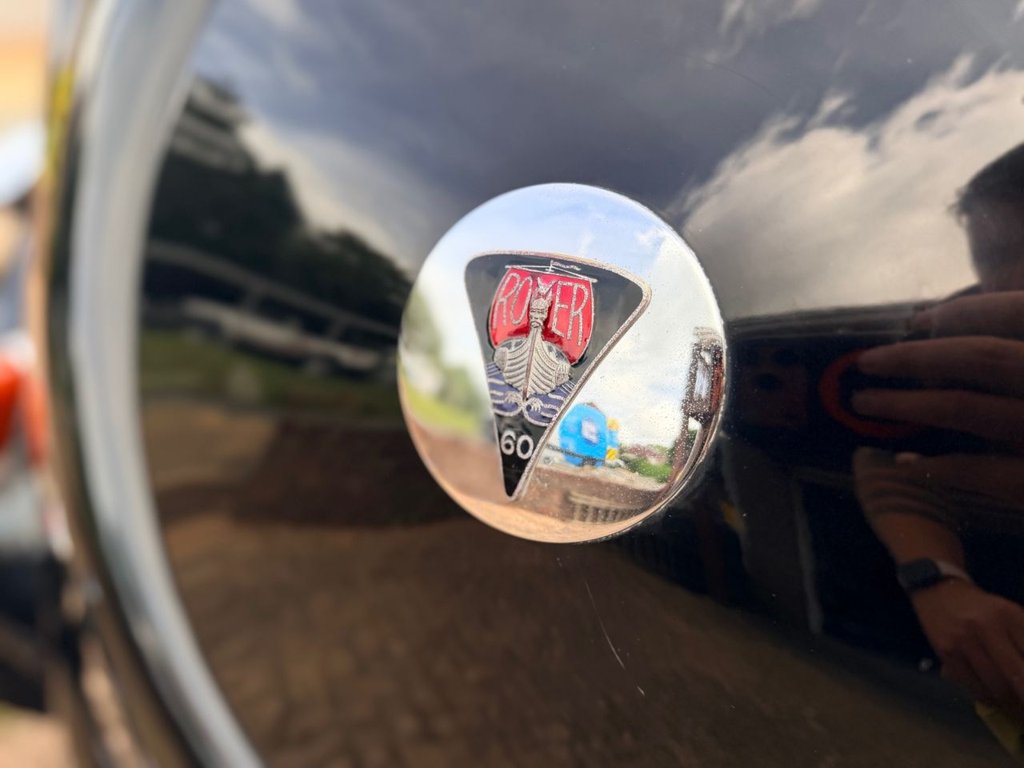USED 1948 ROVER P3 60 // 1595cc // RARE CAR // px swap 