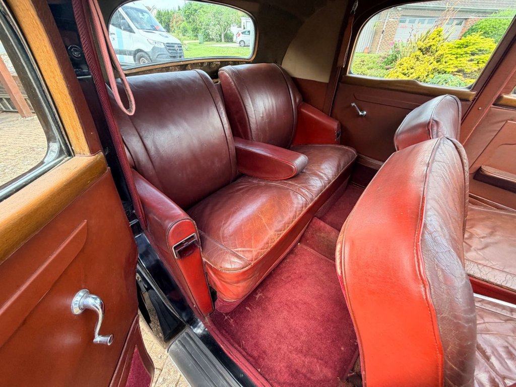 USED 1948 ROVER P3 60 // 1595cc // RARE CAR // px swap 