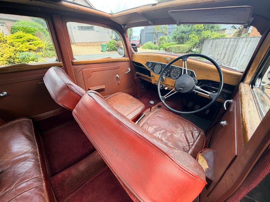 USED 1948 ROVER P3 60 // 1595cc // RARE CAR // px swap 