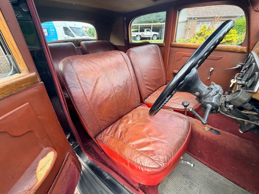 USED 1948 ROVER P3 60 // 1595cc // RARE CAR // px swap 