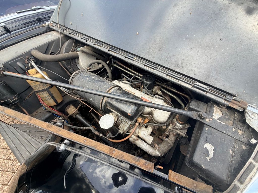 USED 1948 ROVER P3 60 // 1595cc // RARE CAR // px swap 