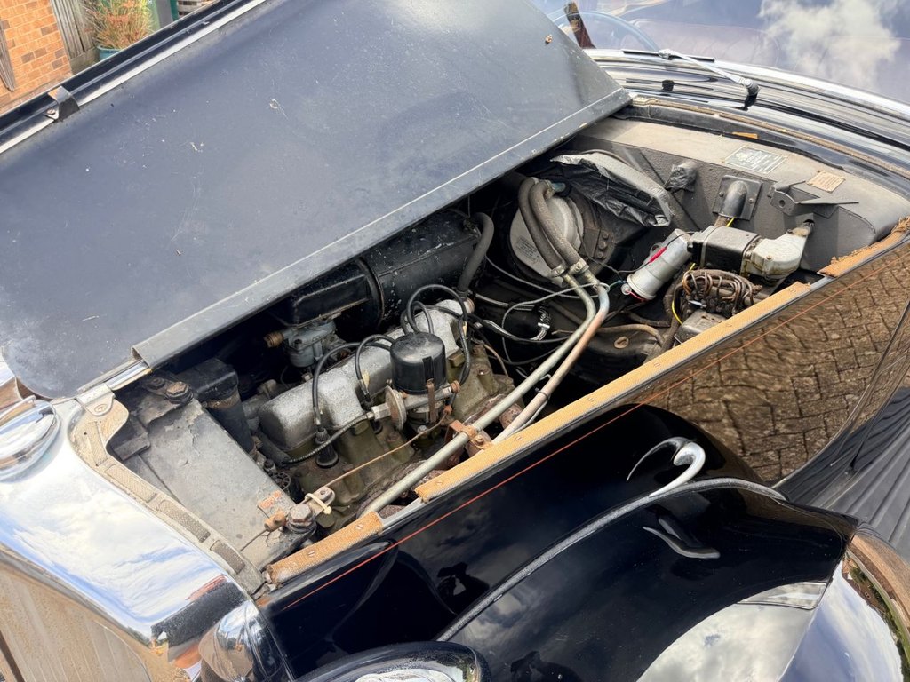USED 1948 ROVER P3 60 // 1595cc // RARE CAR // px swap 