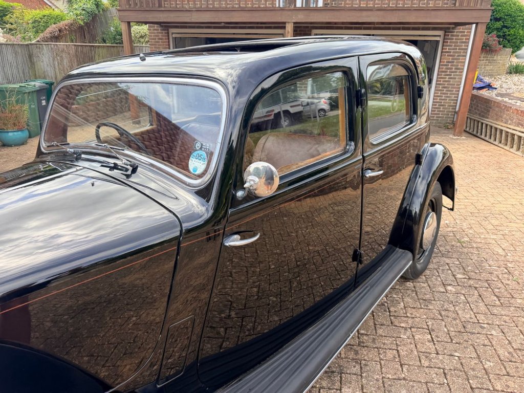 USED 1948 ROVER P3 60 // 1595cc // RARE CAR // px swap 