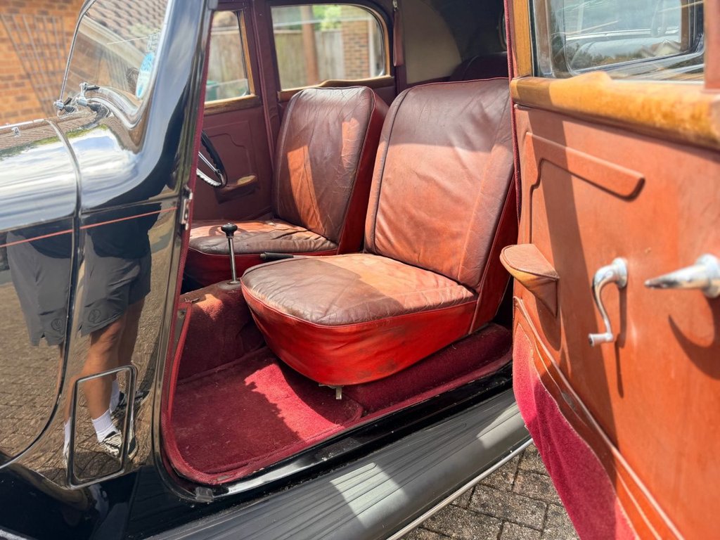 USED 1948 ROVER P3 60 // 1595cc // RARE CAR // px swap 