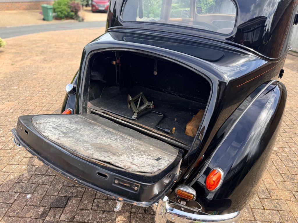 USED 1948 ROVER P3 60 // 1595cc // RARE CAR // px swap 