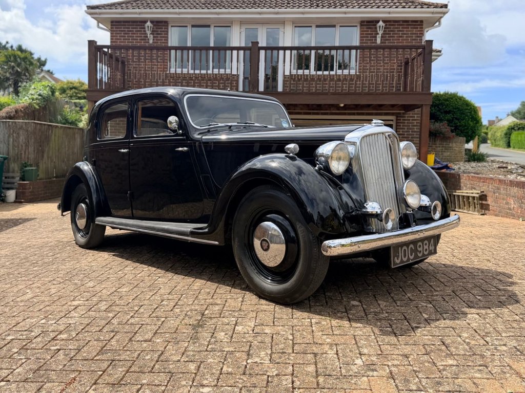 USED 1948 ROVER P3 60 // 1595cc // RARE CAR // px swap 