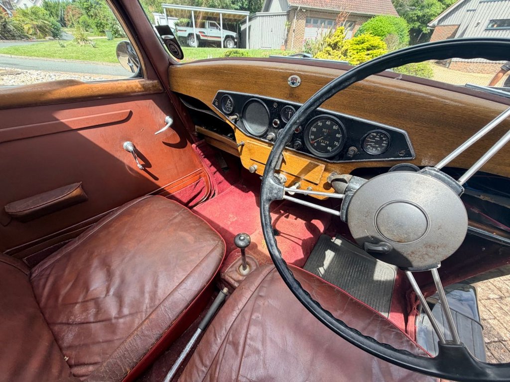 USED 1948 ROVER P3 60 // 1595cc // RARE CAR // px swap 